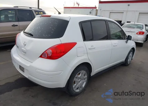 2011 Nissan Versa 1.8S z USA, uszkodzony, nr VIN 3N1BC1CP3BL413599